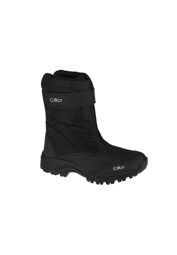 Buty zimowe męskie, CMP Jotos Snow Boot. Kolor: czarny. Sezon: zima