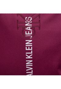 Calvin Klein Jeans Plecak Campus Bp43 Outline K50K506938 Fioletowy. Kolor: fioletowy. Materiał: materiał #3