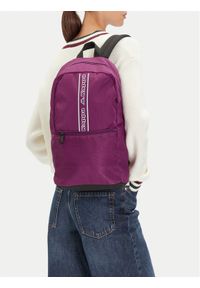 Kappa Plecak C-KPA-RH-003-08 Fioletowy. Kolor: fioletowy. Materiał: materiał #1