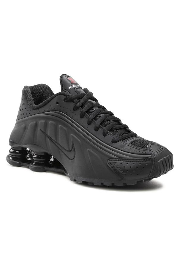 Sneakersy Nike. Kolor: czarny