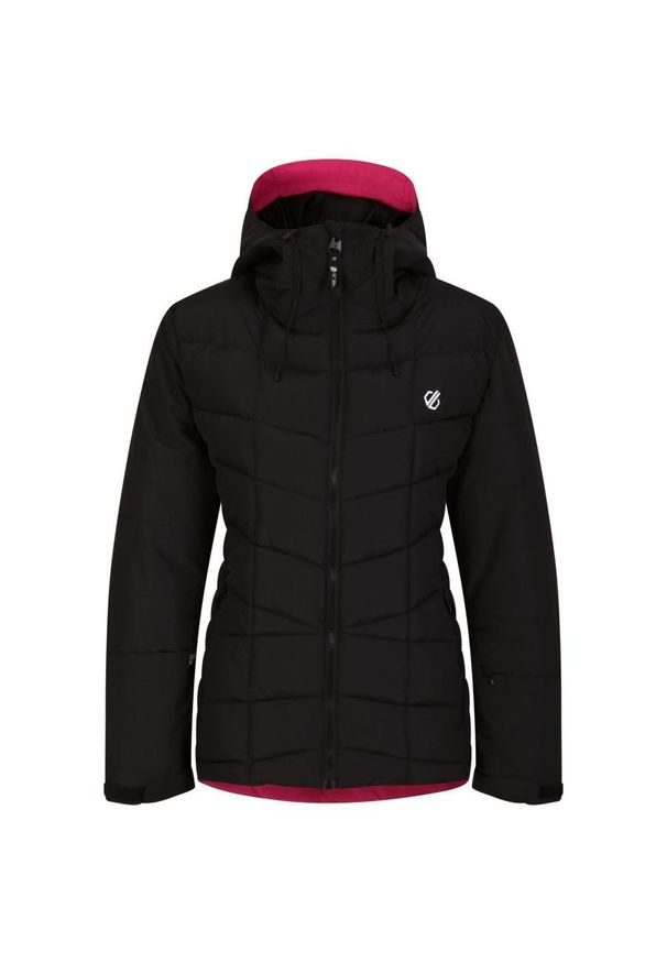 DARE 2B - Kurtka narciarska dla kobiet z membraną Dare2B. Kolor: czarny. Sezon: zima. Sport: narciarstwo