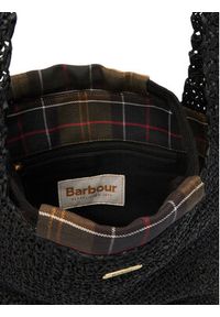 Barbour Torebka Lily Soft LBA0466BK11 Czarny. Kolor: czarny #4