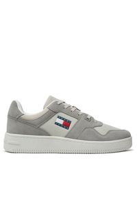 Sneakersy Tommy Jeans. Kolor: szary