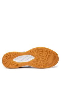 Asics Buty halowe Upcourt 6 1071A104 Biały. Kolor: biały. Materiał: materiał