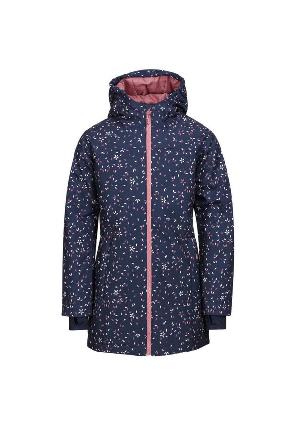 ALPINE PRO - Kurtka Dziecięca Alpine Pro Ilemo - Wodoodporna i Ciepła (Rozmiar 104-110). Kolor: zielony. Materiał: softshell. Styl: sportowy