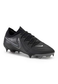 Buty piłkarskie Nike Phantom GX II Pro FG. Kolor: czarny. Sport: piłka nożna