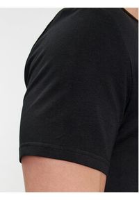 Emporio Armani Underwear Komplet 2 t-shirtów 111849 4R717 07320 Czarny Regular Fit. Kolor: czarny. Materiał: bawełna