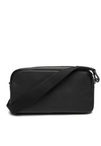 Calvin Klein Saszetka Zip Camera Bag LV04D3262G Czarny. Kolor: czarny. Materiał: skóra #3