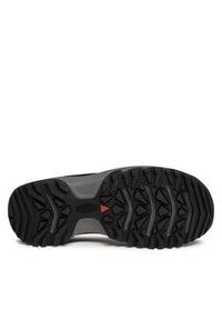 keen - Keen Sandały Targhee III Open Toe H2 1024865 Czarny. Nosek buta: otwarty. Kolor: czarny. Materiał: materiał #4