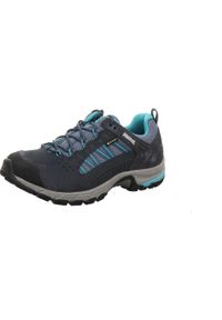 MEINDL - Buty turystyczne damskie Miendl Journey Lady PRO z membraną Gore -Tex. Kolor: szary