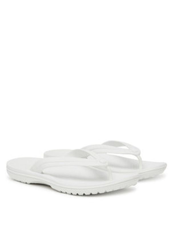 Crocs Japonki Crocband Flip 11033 Biały. Kolor: biały