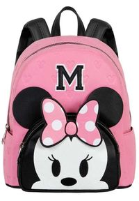 Karactermania Disney Minnie Heady backpack 29cm. Wzór: motyw z bajki