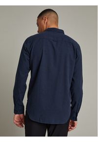 Matinique Koszula Trostol 30205626 Granatowy Regular Fit. Kolor: niebieski. Materiał: bawełna