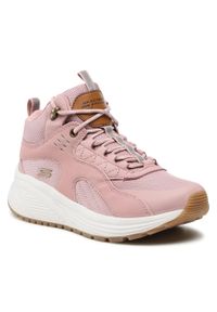 skechers - Sneakersy Skechers Mt. Goddess 117053/MVE Mauve. Kolor: różowy. Materiał: materiał #1