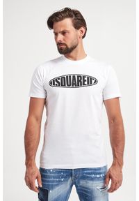 T-shirt męski DSQUARED2 #4