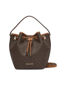 Torebka MICHAEL Michael Kors. Kolor: brązowy