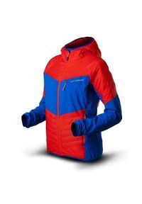 TRIMM - Kurtka Trimm ZENA. Kolor: niebieski, wielokolorowy, żółty. Sezon: zima. Sport: narciarstwo #1