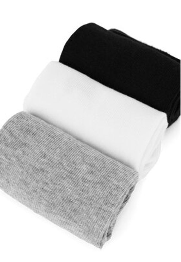 Sprandi Skarpety krótkie 0MB-002-SS24 (3-pack) Kolorowy. Materiał: bawełna. Wzór: kolorowy