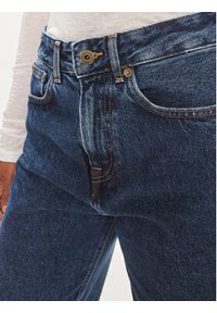 Pepe Jeans Jeansy PL204731 Niebieski Straight Fit. Kolor: niebieski