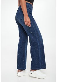 Joseph Ribkoff - Jeansy damskie z kryształkami JOSEPH RIBKOFF #2