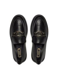 Liu Jo Loafersy Cora 01 SA4001 P0102 Czarny. Kolor: czarny. Materiał: skóra #3