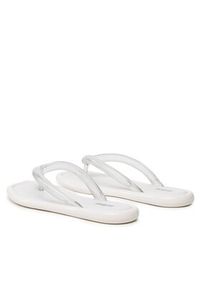 melissa - Melissa Japonki Airbubble Flip Flop Ad 33771 Przezroczysty #4