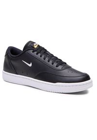 Sneakersy Nike. Kolor: czarny. Styl: vintage #1