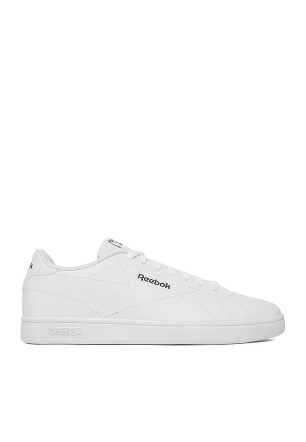Sneakersy Reebok. Kolor: biały