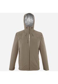 Millet - Kurtka z membraną męska MILLET M Mungo Ii Gore-Tex 2.5L ultralekka. Kolor: beżowy. Technologia: Gore-Tex. Sport: turystyka piesza #1