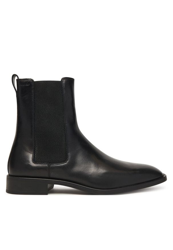 Sztyblety Calvin Klein. Kolor: czarny