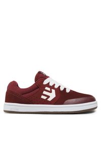 Sneakersy Etnies. Kolor: czerwony #1