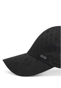 BOSS Czapka z daszkiem Zed 50560339 Czarny. Kolor: czarny. Materiał: bawełna #2
