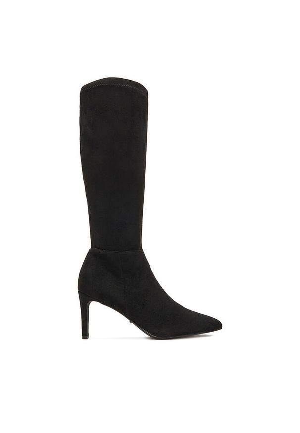 Kozaki DeeZee. Kolor: czarny