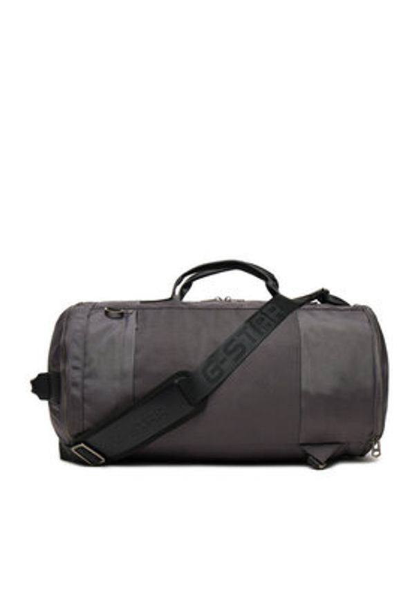 G-Star RAW - G-Star Raw Torba podróżna CEO-LEO-LX20038J Szary. Kolor: szary. Materiał: materiał