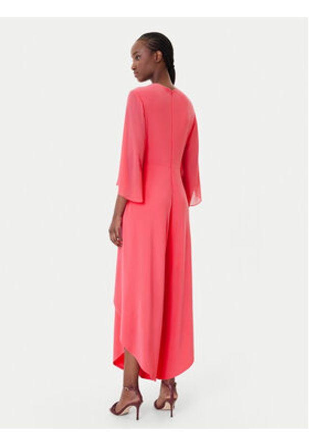 Joseph Ribkoff Kombinezon 261783 Różowy Regular Fit. Kolor: różowy. Materiał: syntetyk