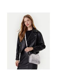 Torebka Guess. Kolor: srebrny #1