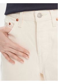 Levi's® Jeansy 501® 36200-0319 Écru Cropped Fit #4