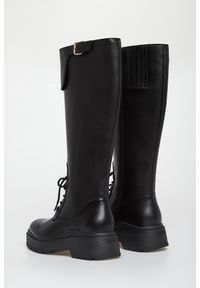 Liu Jo - Kozaki skórzane LIU JO. Materiał: skóra #4