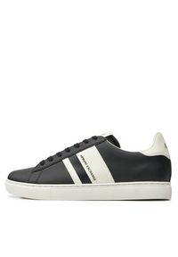 Armani Exchange Sneakersy XUX173 XV666 N814 Czarny. Kolor: czarny. Materiał: materiał #5