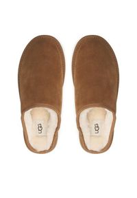 Ugg Kapcie M Classic Slip-On 1129290 Brązowy. Kolor: brązowy. Materiał: skóra #3