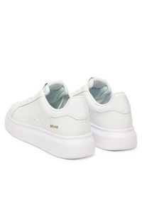 Just Cavalli Sneakersy 79QA3SBG ZPB65 Biały. Kolor: biały. Materiał: skóra #5