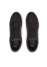 DKNY Sneakersy K1472129 Czarny. Kolor: czarny