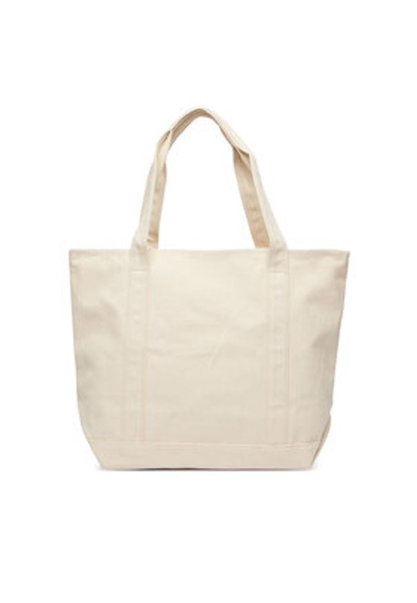 Guess Jeans Torebka M6GZ24 WHFZ1 Beżowy. Kolor: beżowy