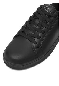 Kappa Sneakersy CEO-MP87-26146 Czarny. Kolor: czarny. Materiał: syntetyk, materiał