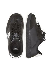 Kappa Sneakersy EO-CP40-24210L Czarny. Kolor: czarny. Materiał: materiał #6