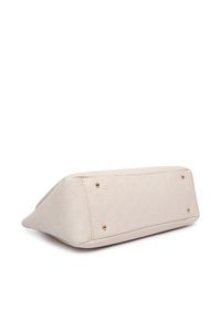 Guess Torebka Anise HWPD99 16230 Écru. Materiał: skórzane #5