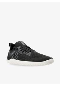 Buty barefoot męskie Vivobarefoot Primus Lite Knit. Kolor: czarny