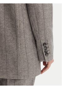 MAX&Co. Marynarka Iames 2526046084200 Szary Relaxed Fit. Kolor: szary. Materiał: syntetyk #5