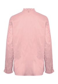 Culture Koszula Antoinett 50108185 Różowy Regular Fit. Kolor: różowy. Materiał: bawełna #4