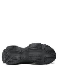 Steve Madden Sneakersy Match-E SM19000020-184 Czarny. Kolor: czarny. Materiał: materiał #6